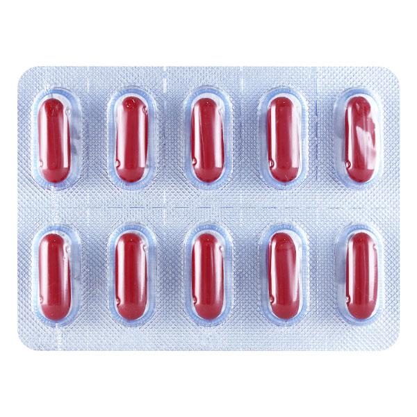 CALCIPIME FEM Softgel 10's