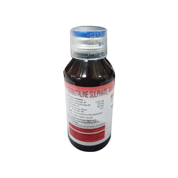 Brozeet SF Sugar Free Syrup 100ml