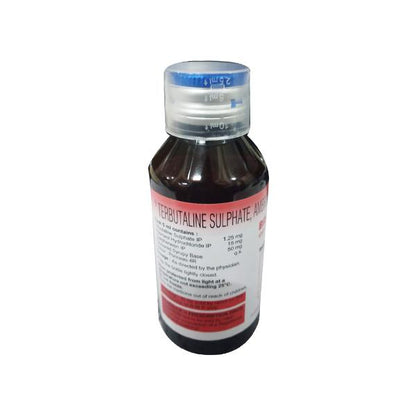 Brozeet SF Sugar Free Syrup 100ml