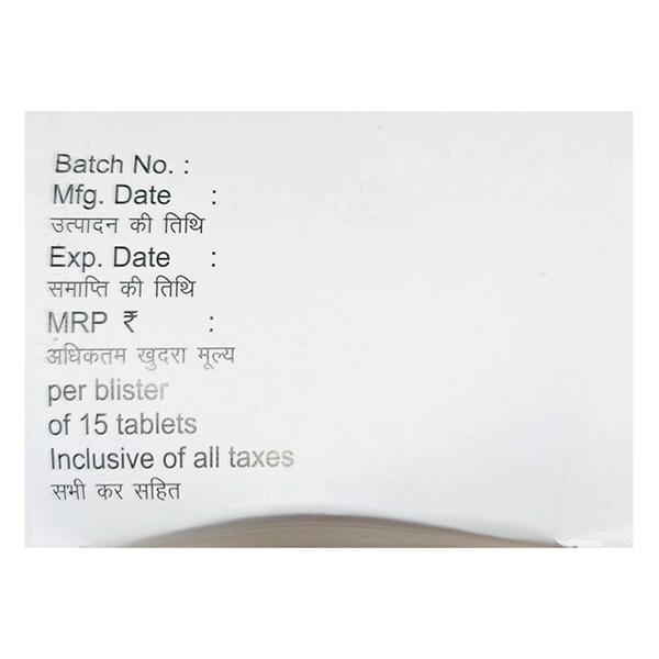 Maxvoid Plus 8 Tablet 15'S