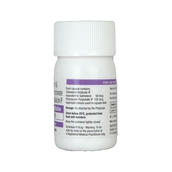 Combitide 100mcg Octacaps 30'S