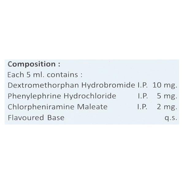 CHERRI COOL Syrup 60ml