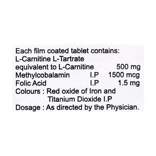 Neutron Lc Tablet 10's