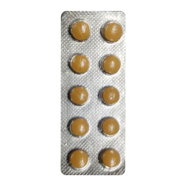 HICET DC Tablet 10's