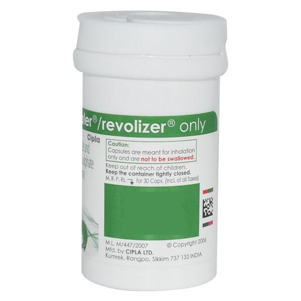 Duolin Forte Rotacap 30'S