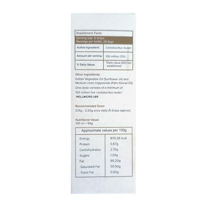 WELLMICRO Oral Suspension 5ml