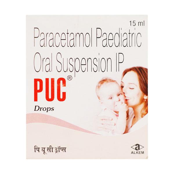 PUC Oral Drops 15ml