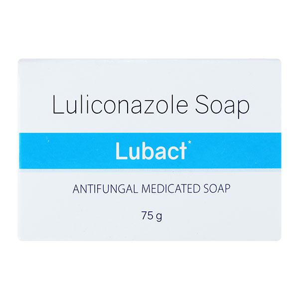 LUBACT Soap 75gm