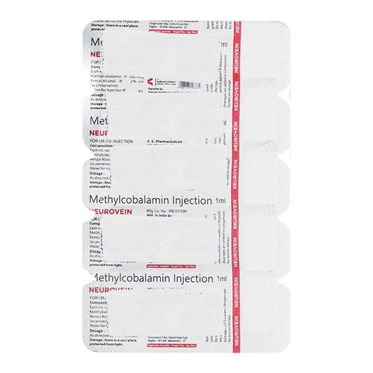 NEUROVEIN Injection 1ml