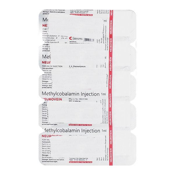 NEUROVEIN Injection 1ml