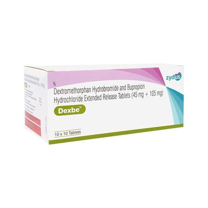DEXBE Tablet 10's