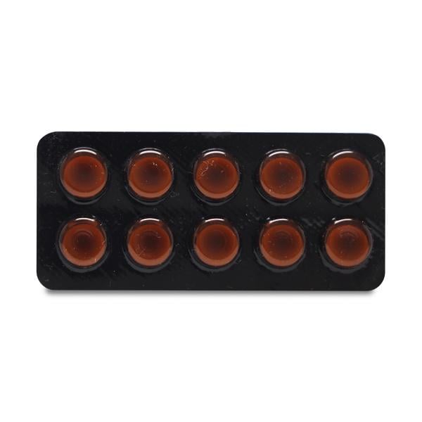Migra-5 Tablet 10'S
