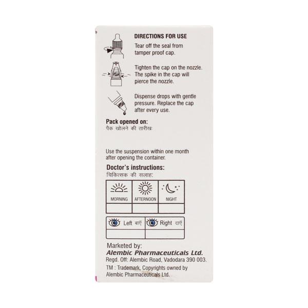 BRINZEMIC B Eye Drops 5ml
