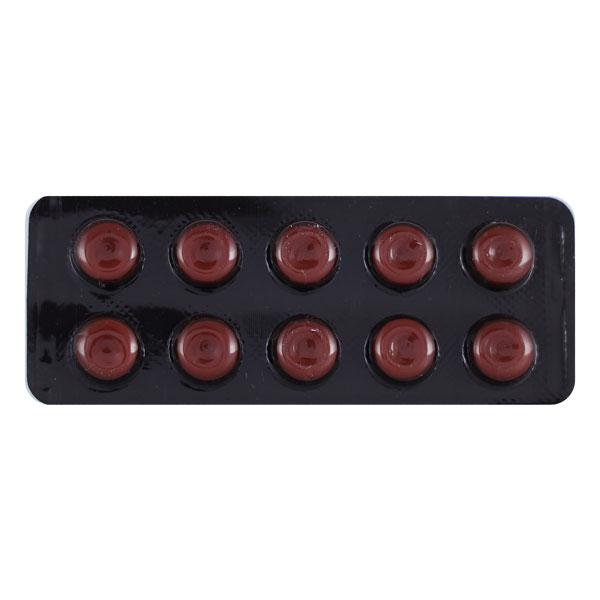 LAMRIGA 100mg Tablet 10's