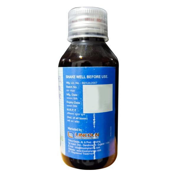 Histolin Plus Syrup 100ml