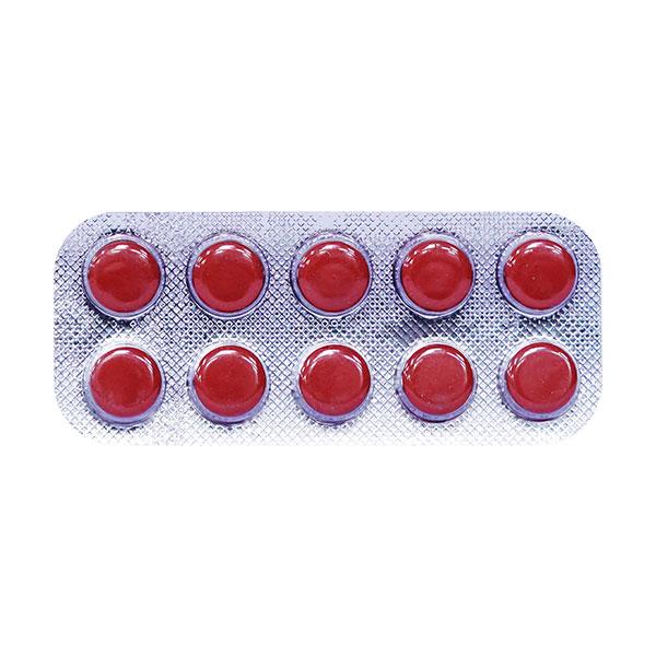 Zolpigress 12.5mg Tablet 10'S
