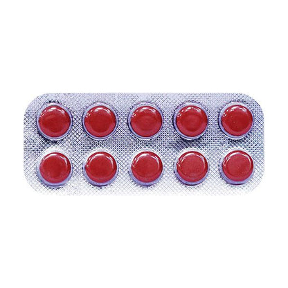 Zolpigress 12.5mg Tablet 10'S