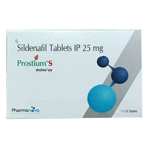 PROSTIUM S Tablet 15's