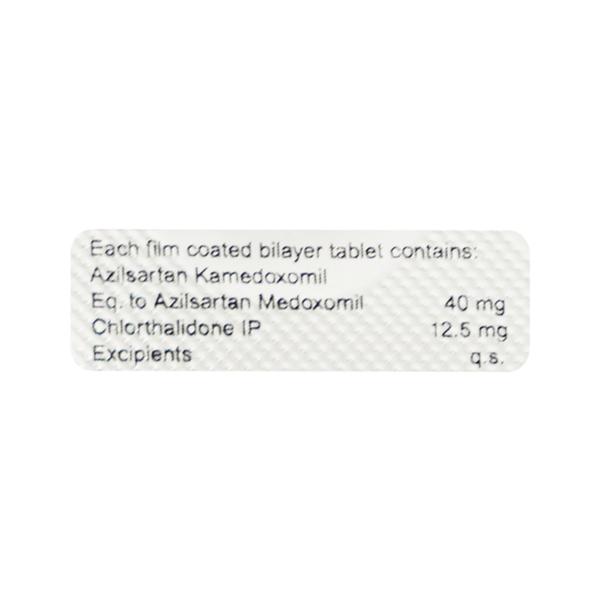 Zilzox CH Tablet 10'S