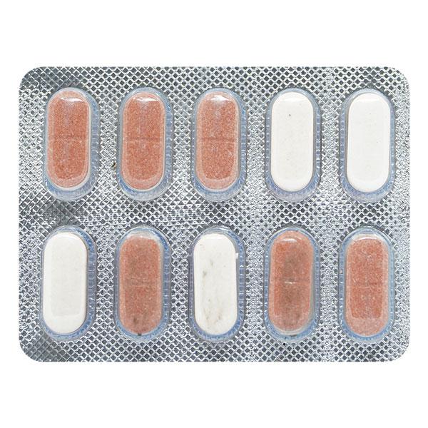 Glynamic Mv 1Mg Tablet 10's