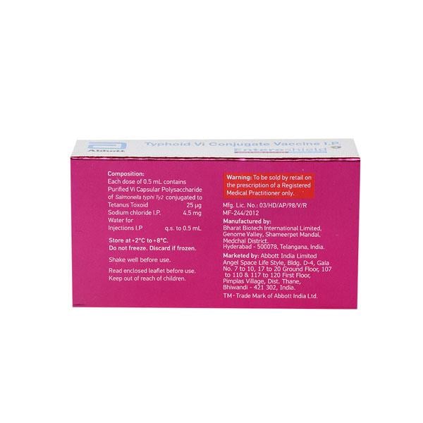 Enteroshield Injection(Pfs) 0.5ml