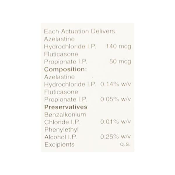 Flublock AZ Nasal Spray 7ml
