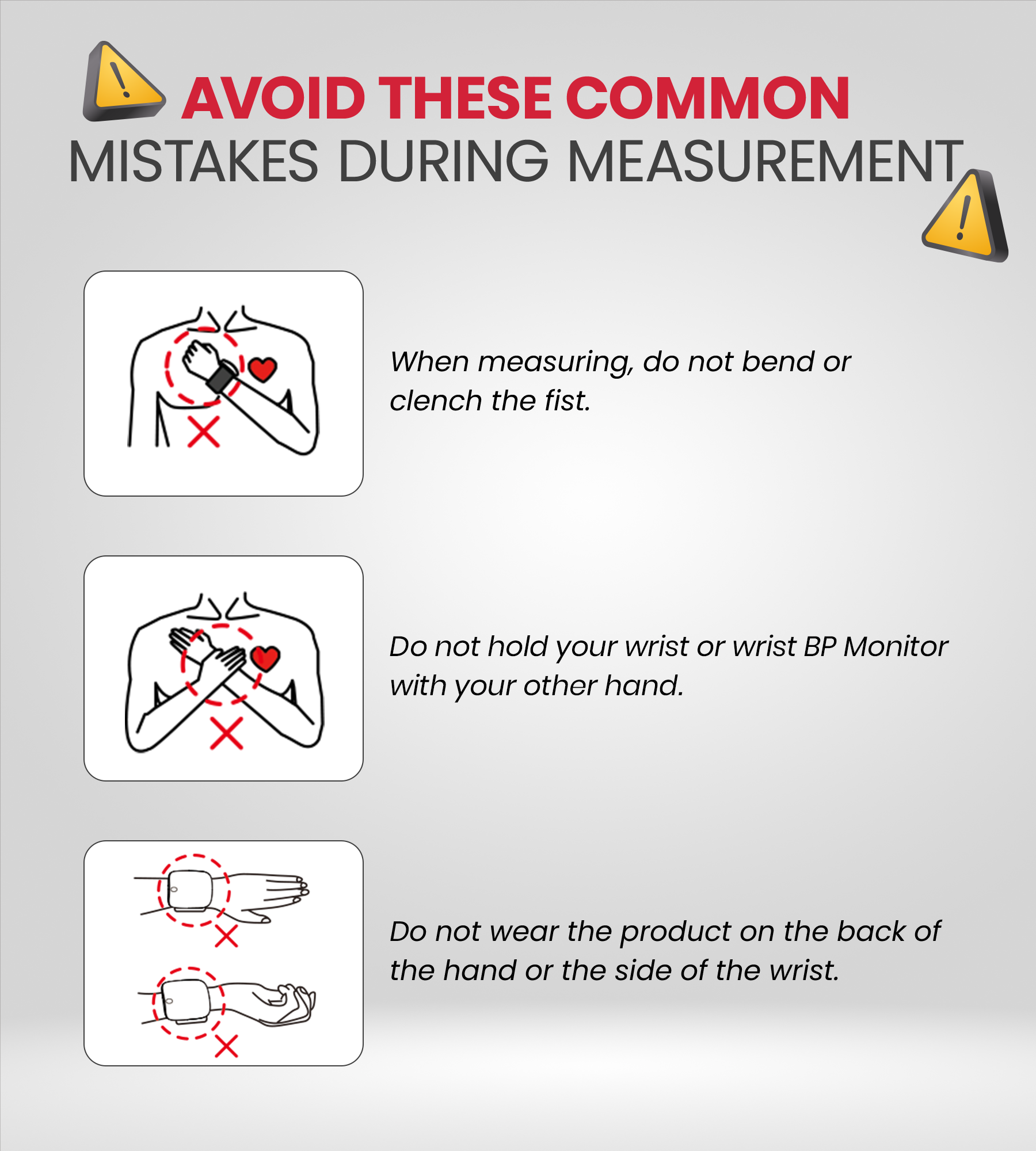 AGEasy Wrist BP Monitor