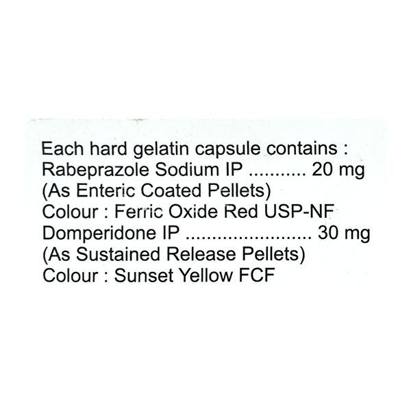 SONIRAB DSR Capsule 10's