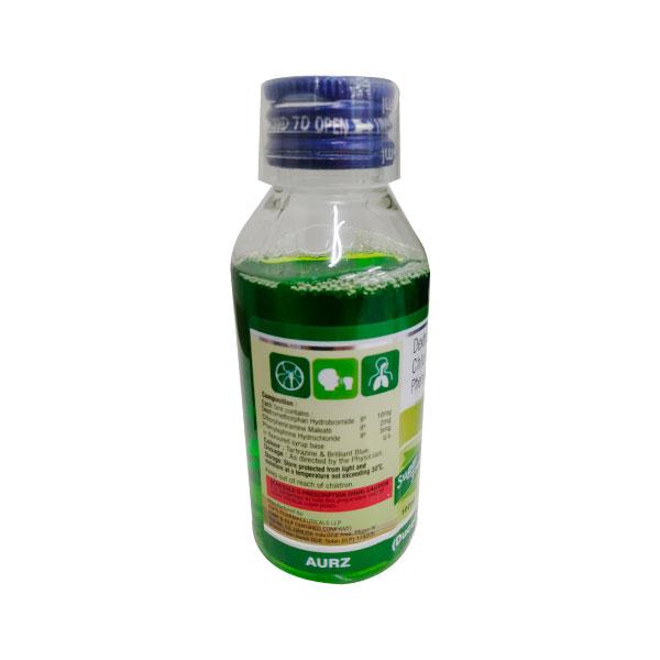 DUCOF DX SUGAR FREE Syrup 100ml
