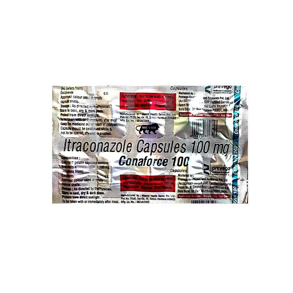 CONAFORCE 100 Capsule 10's