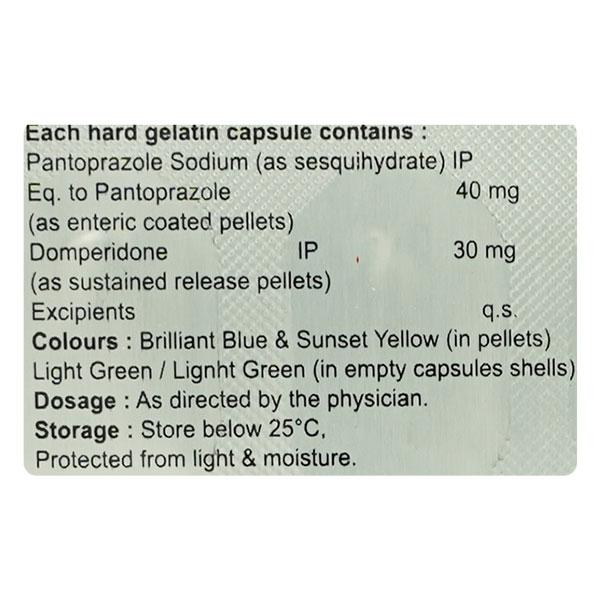 PANLET DSR Capsule 10's