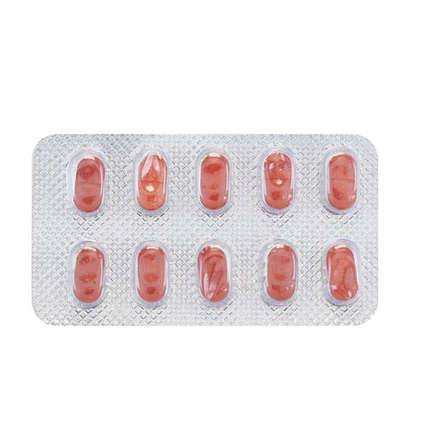IVAREST 5mg Tablet 10's