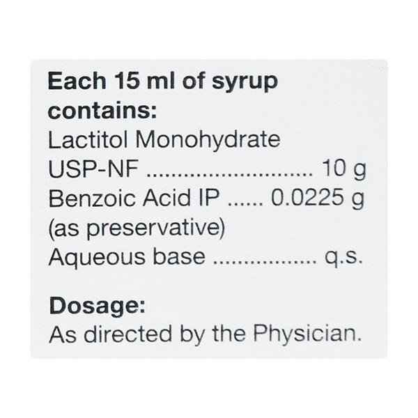 Lacsyp Syrup 100ml