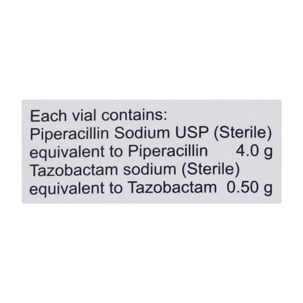 Maxotaz 4.5gm Injection 1's