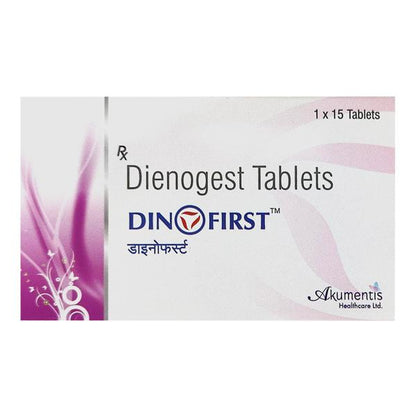 DINOFIRST 2 Tablet 15's