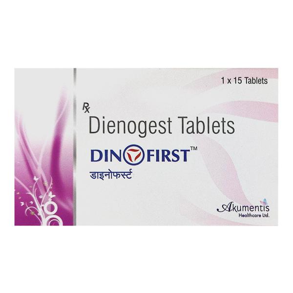 DINOFIRST 2 Tablet 15's