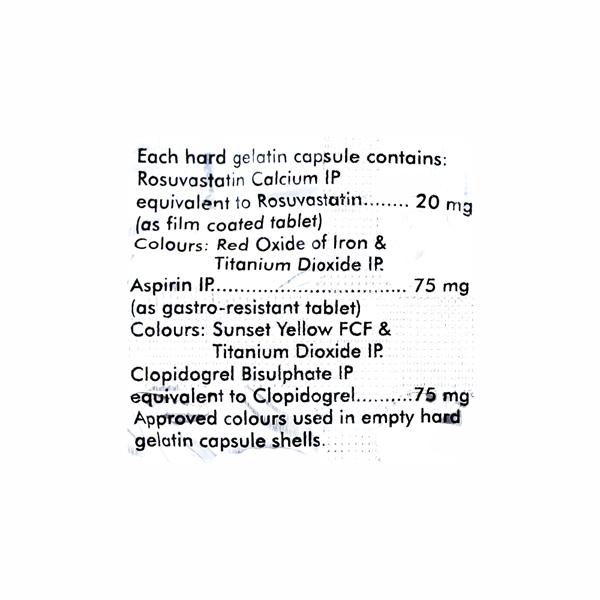 TURBOVAS GOLD 20 Capsule 10's