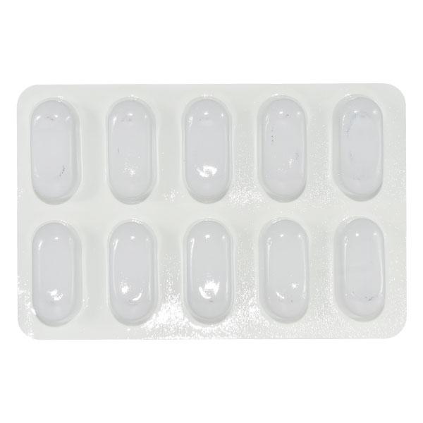 SITANAT M 50/1000 Tablet 10's