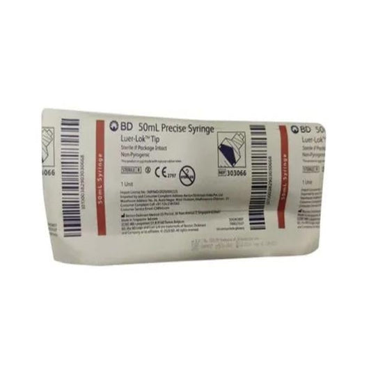 LUER LOCK (BD) Syringes 50ml