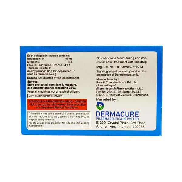 ZITLITE 10 Capsule 10's