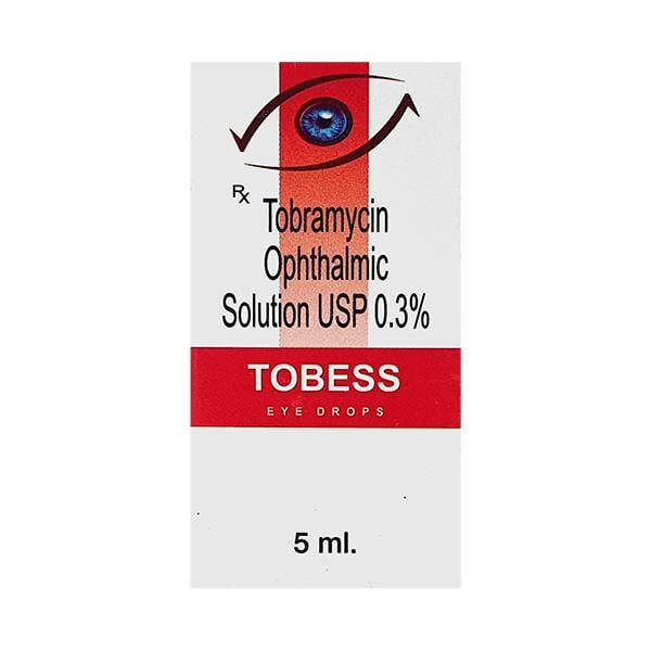 TOBESS Eye Drops 5ml