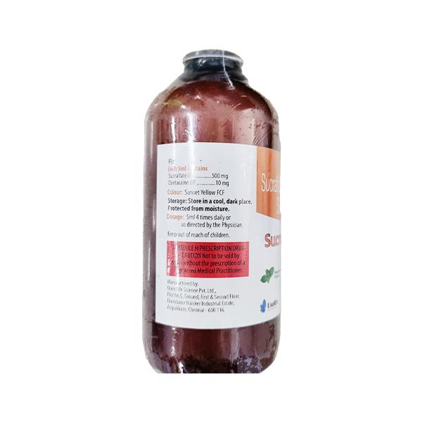 Sucralcoat O Sugar Free Peppermint Flavour Suspension 200ml