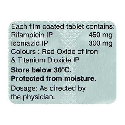 AKT 2 TABLET 10'S