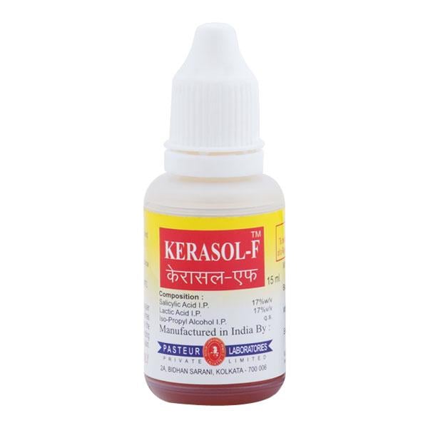 KERASOL F Lotion 15ml