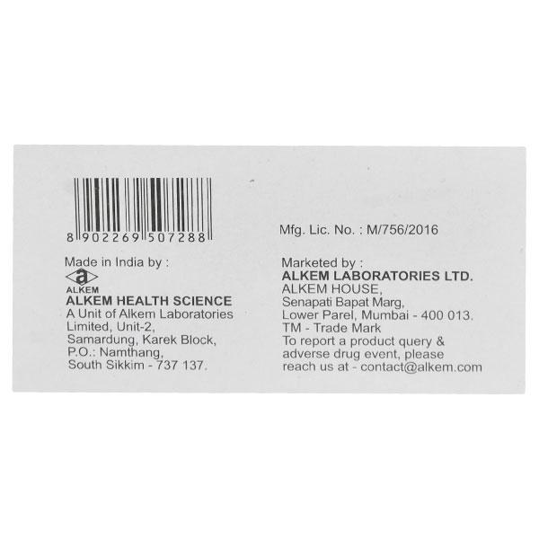 Olymprix 20mg Tablet 15'S