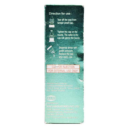 MOXIVIEW D Eye Drops 5ml