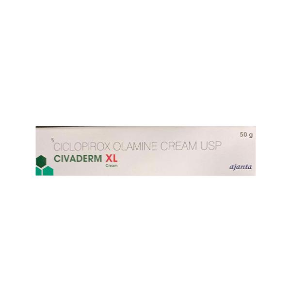 CIVADERM XL Cream 50gm