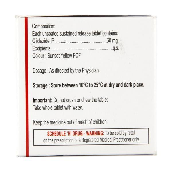 Cyblex XR 60mg Tablet 15'S