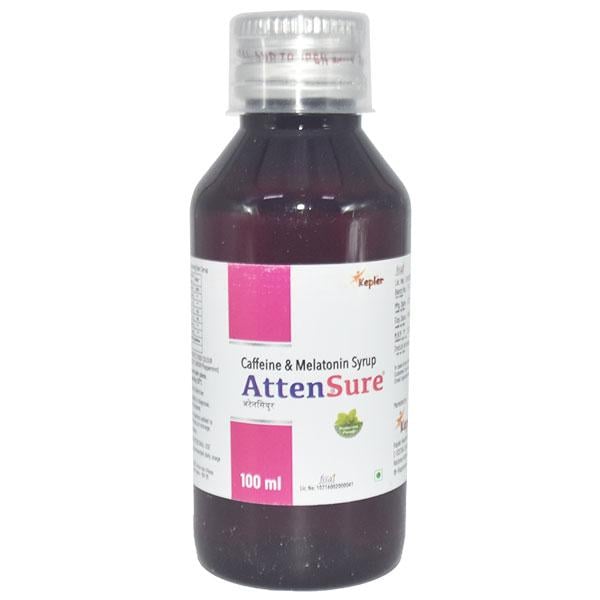 ATTENSURE PEPPERMINT FLAVOUR Syrup 100ml