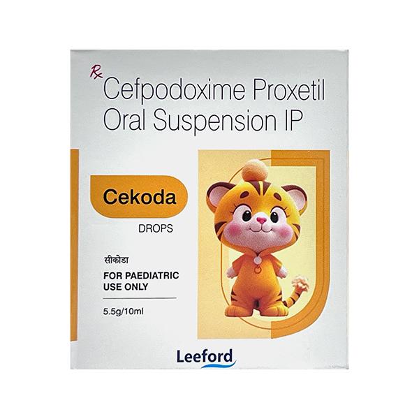 CEKODA Drops 10ml
